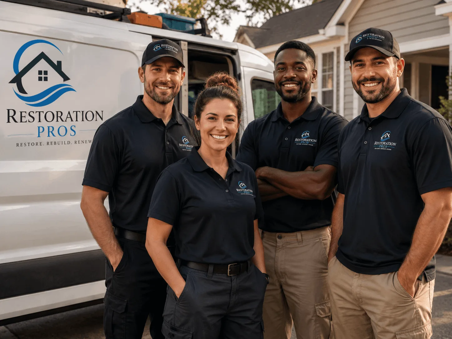 Professional Flood Damage Restoration Services in Fe Warren Afb, WY